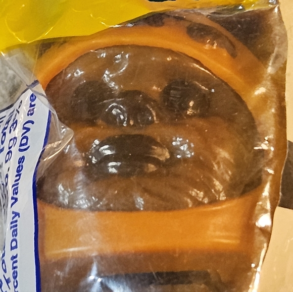 STAR WARS CANDY - PEZ - EPISODE 1 FILM ACTION CONTAINERS - WONKA TART N TINYS - Picture 9 of 11